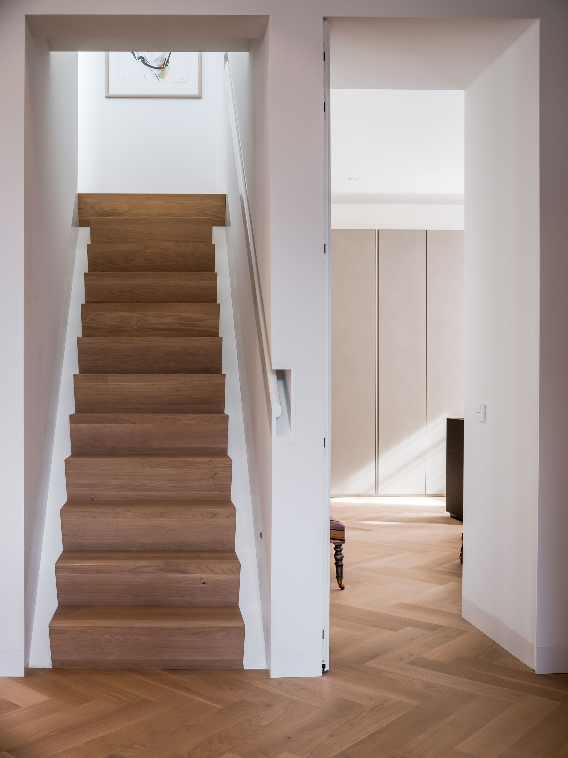 Stadsappartement - Studio van 't Wout