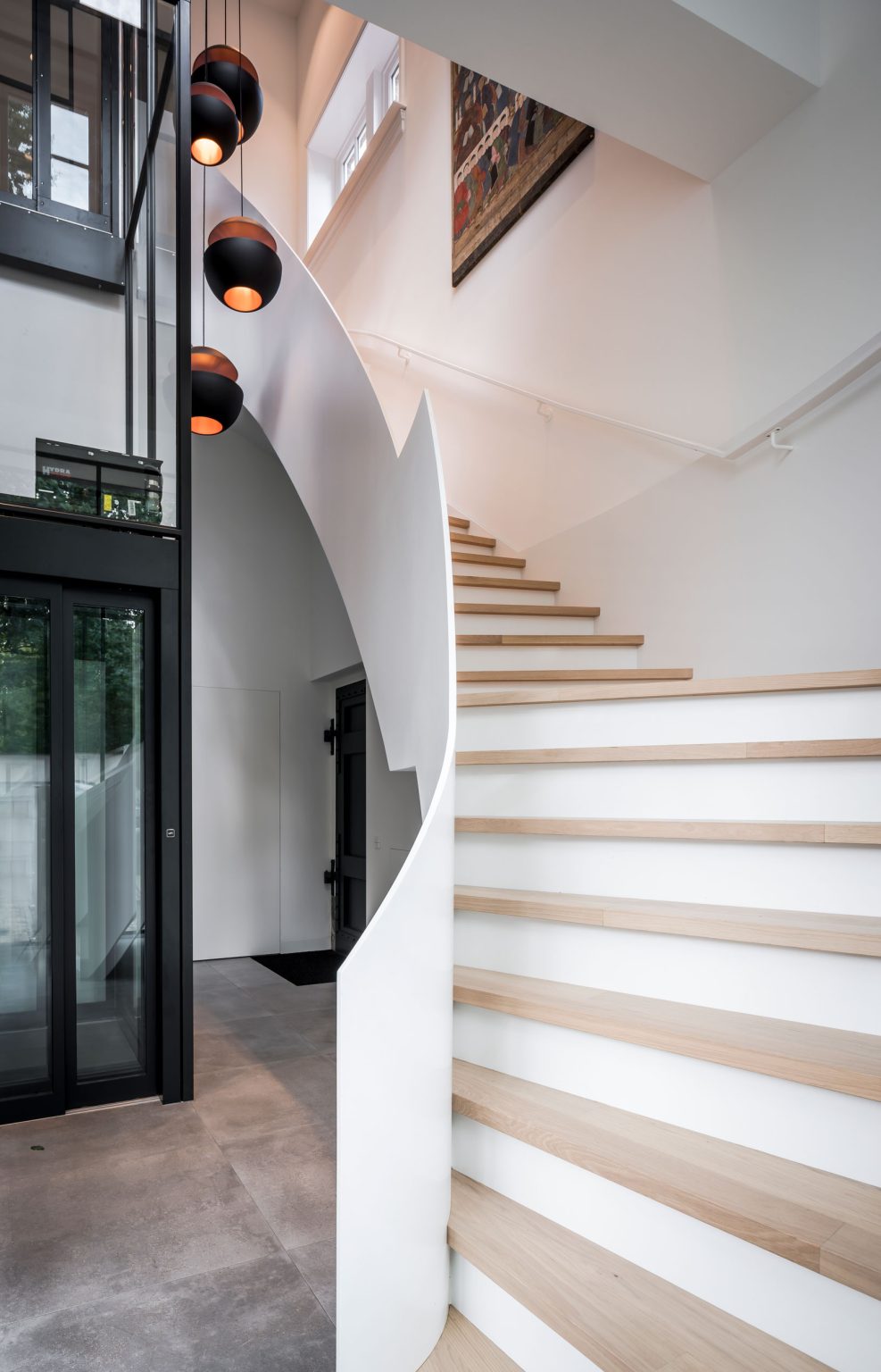 Stadsappartement - Studio van 't Wout